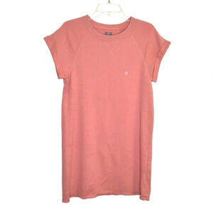Aerie Dress Sz S Pink Sweatshirt Soft NEW